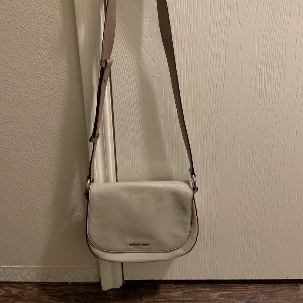 Tan Michael Kors Purse
